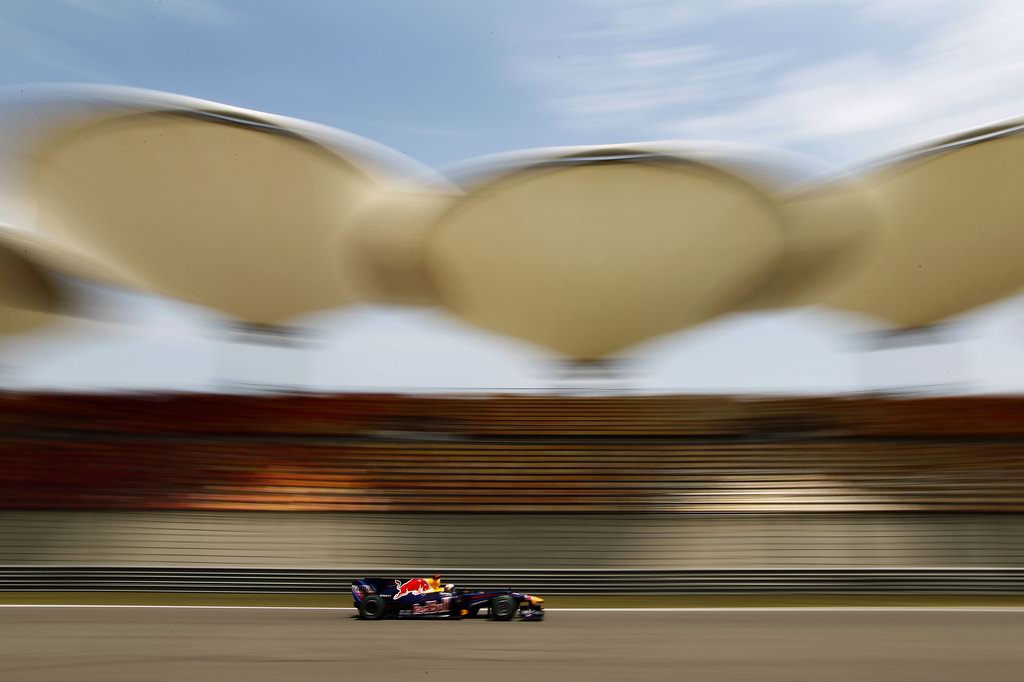 GP Cina - Qualifiche e Prove Libere 3